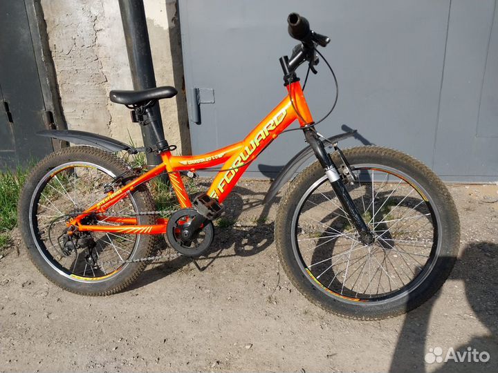 Велосипед бу