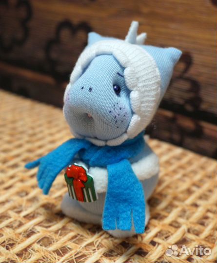 Дракончик- символ года