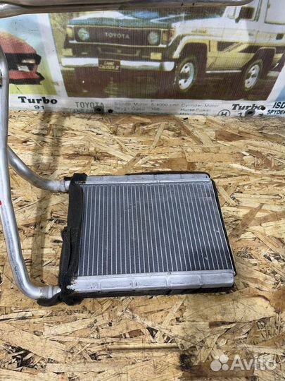 Радиатор печки Лифан X60