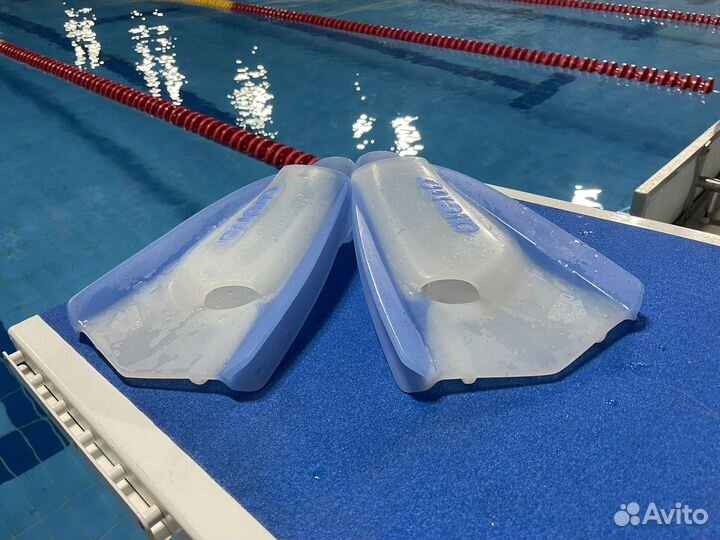 Ласты Arena powerfin pro 43-44