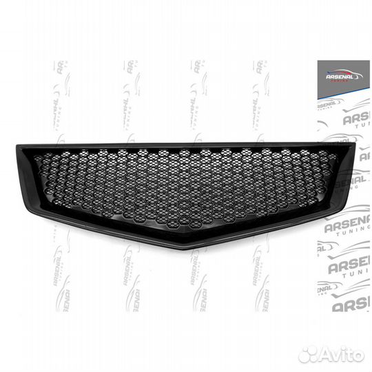 Маска (решетка радиатора) 