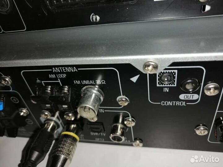 A/V ресивер Pioneer