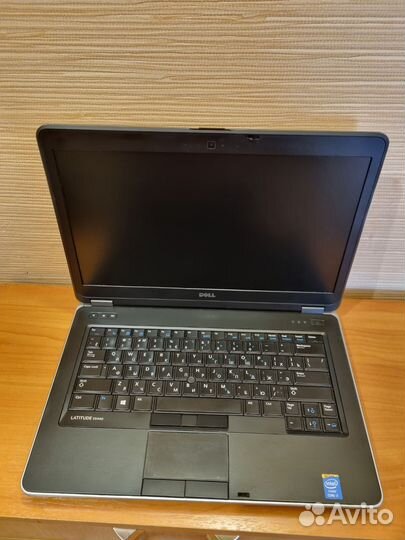 Dell i7 4712MQ 16GB SSD+HDD