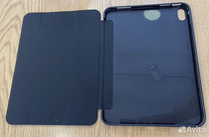 Чехол Apple iPad 10 (2022, 10,9') Черный