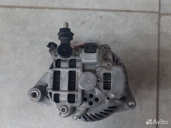 Генератор mazda 3 bk, bl 1.6