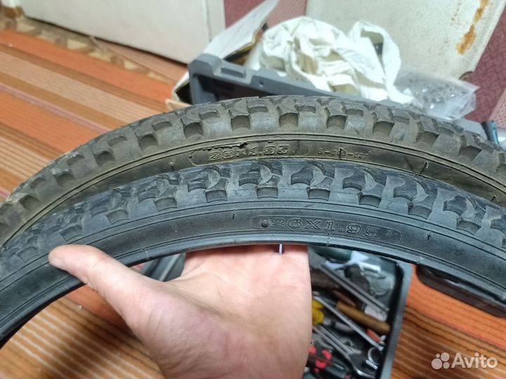 Покрышки 26