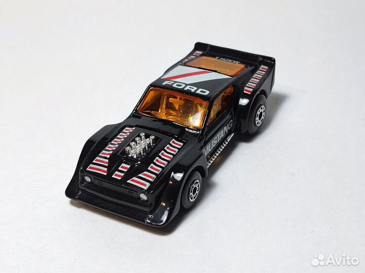 Matchbox ford imsa mustang