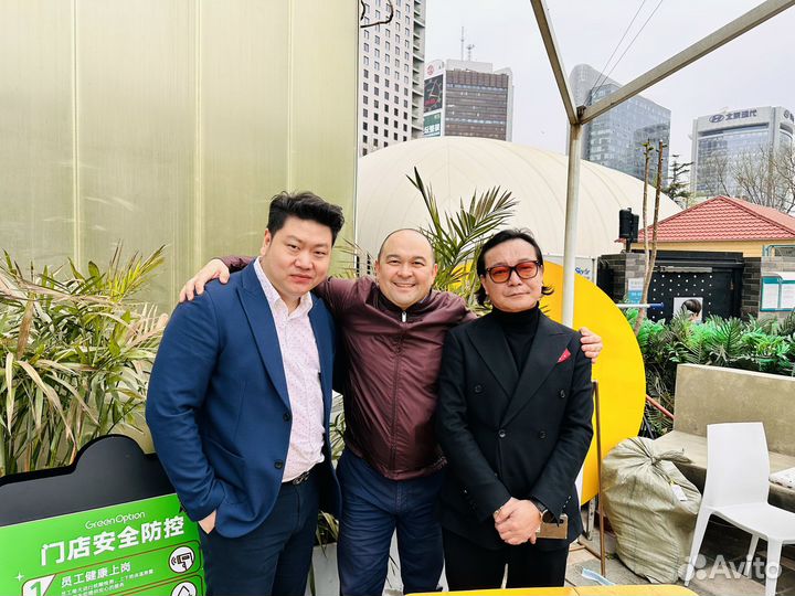 Посредник с Китаем байер 1688 закупка карго в РФ