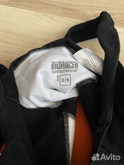 Велорейтузы lokosphinx