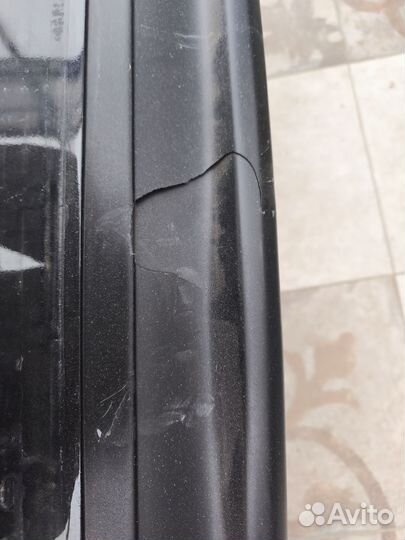 Бампер задний Mazda 6 gh