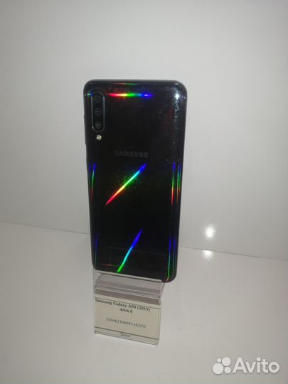 Samsung Galaxy A50, 4/64 ГБ