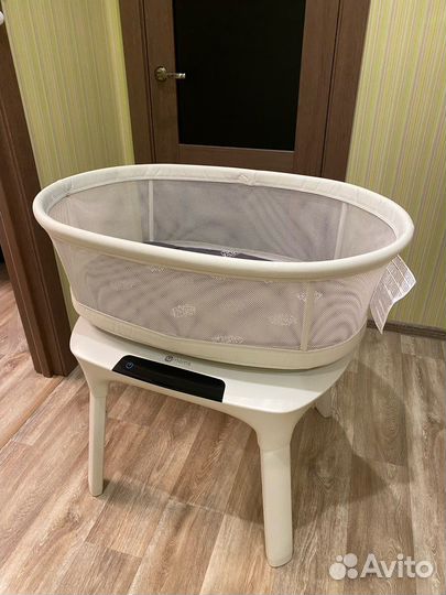 Колыбель корзина 4moms MamaRoo sleep