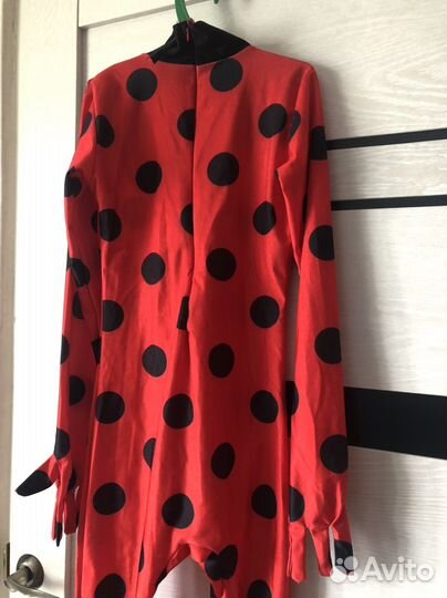 Костюм маленькая Леди баг 128