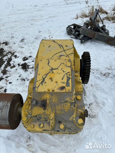 Редукторкц2.750