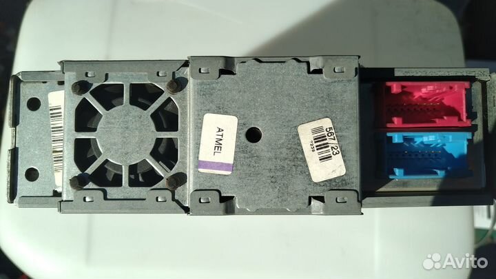 Блок навигации bmw e53 / e46 / e39 / 38