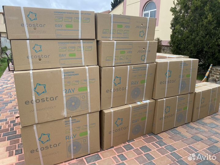 Кондиционер 7