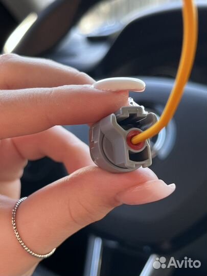 Разъем для датчика температуры ож Toyota