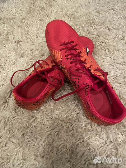 Бутсы nike mercurial cr7