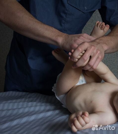 Детский и взрослый оздоровительный массаж