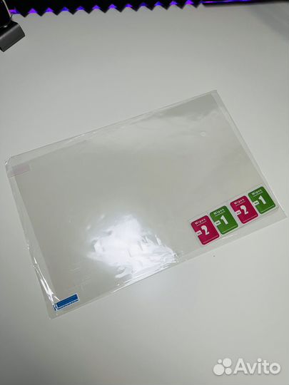 Защитная пленка Macbook Air M1