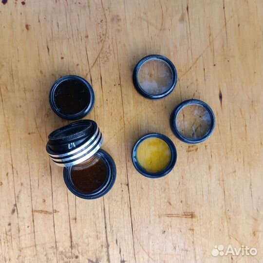 Фото кино принадлежности ретро +фильтры