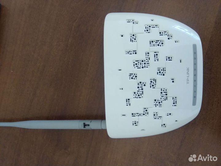 Wifi роутер tp link