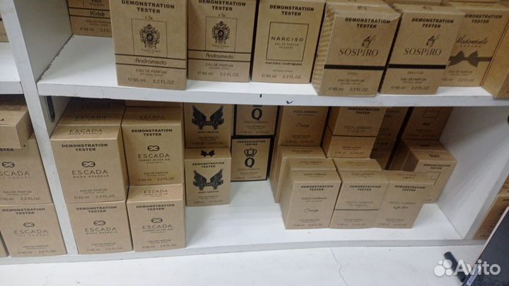 Парфюмерия оригинал