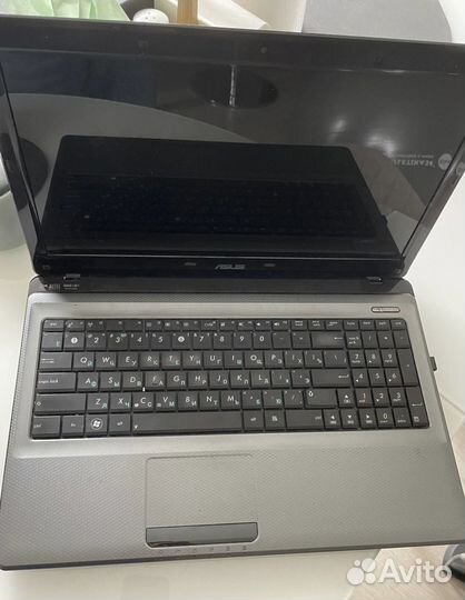Ноутбук asus A52j