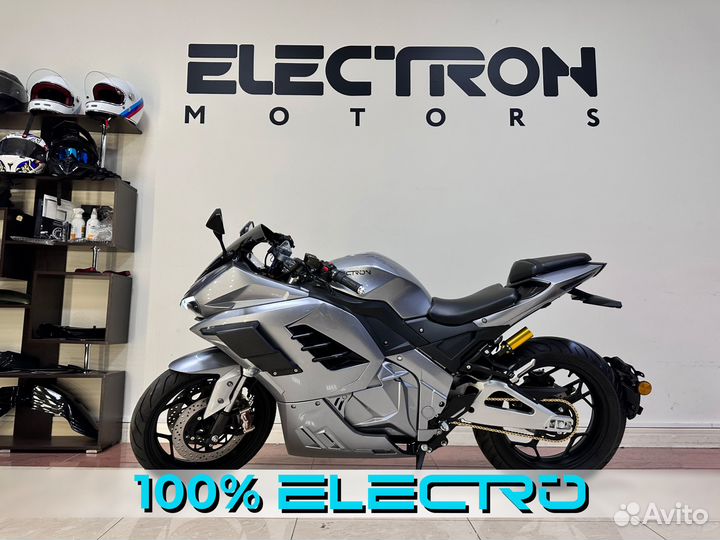 Электромотоцикл Panigale S