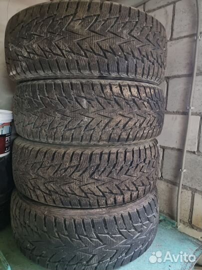 Nexen Winguard Spike SUV 235/55 R19
