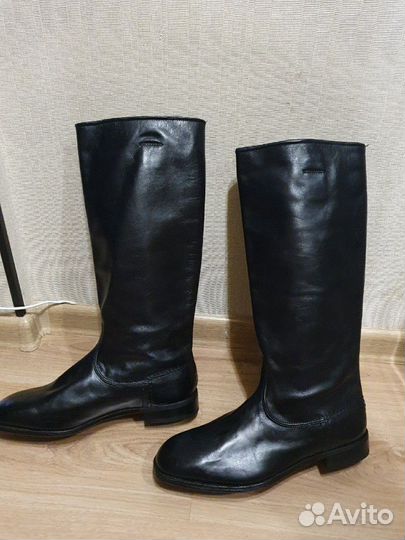 1987 г Немецкие хромовые сапоги 44, 45, 46 размера