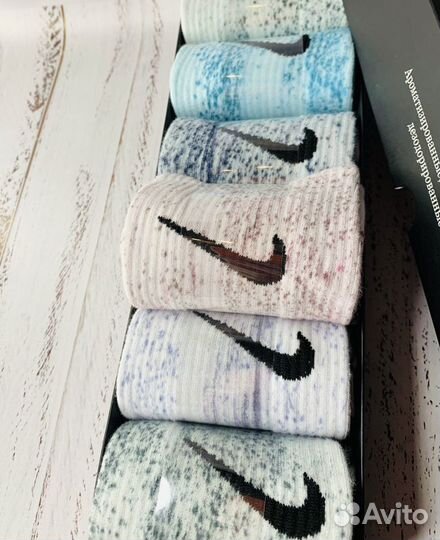 Носки NIke мужские