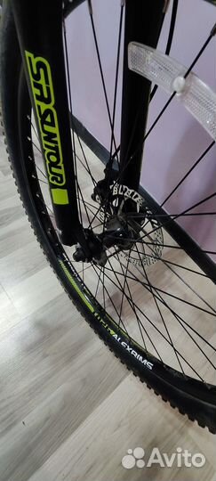 Велосипед горный