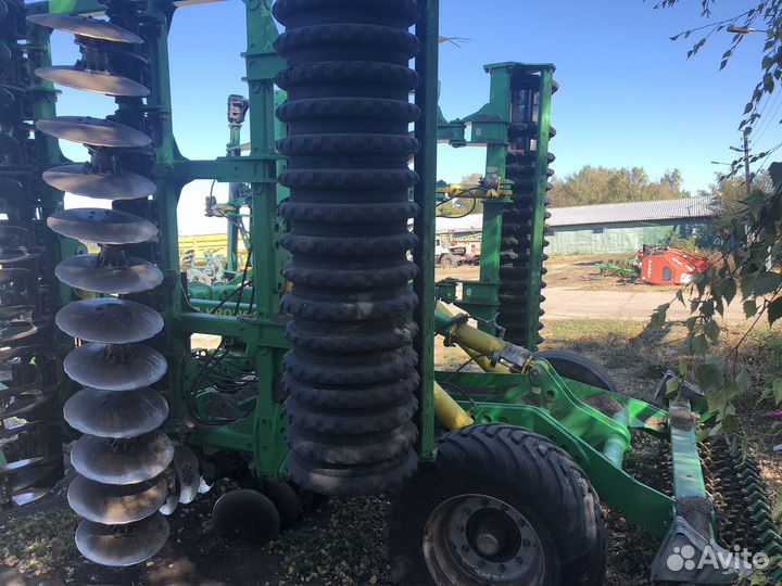 Глубокорыхлитель Велес-Агро ГРС 4, 2018