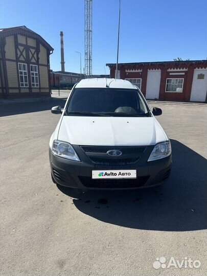 LADA Largus 1.6 МТ, 2017, 162 000 км