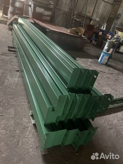 Стеллажи для поллетов