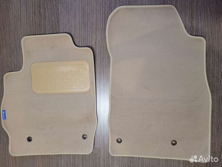 Коврики в салон Mazda 2 (2007-2014)