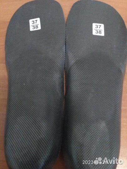 Ортопедические стельки orto