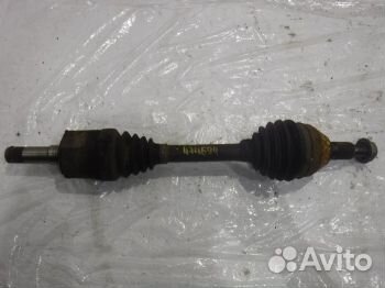 Привод передний левый 4804569