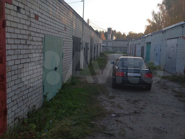 Гараж, 24 м²