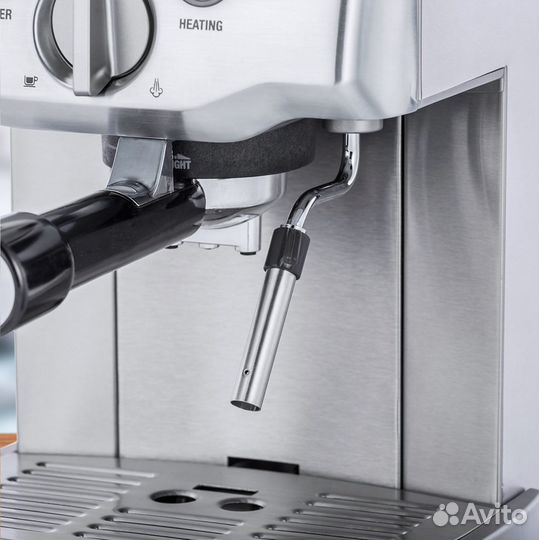 Рожковая кофеварка bork C500