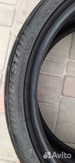 Bridgestone Potenza S001 225/40 R19 89Y
