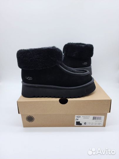 Ugg женские на платформе