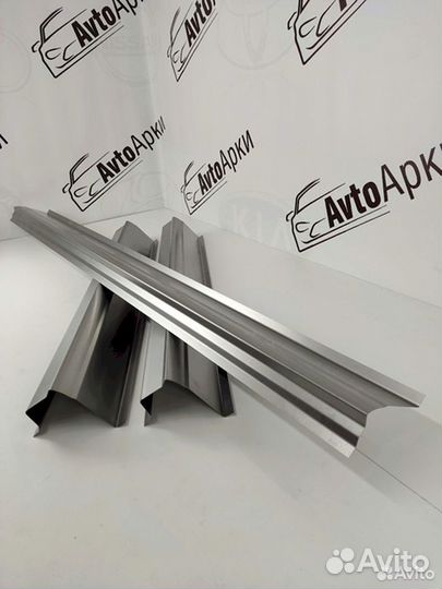 Ремкомплект порогов