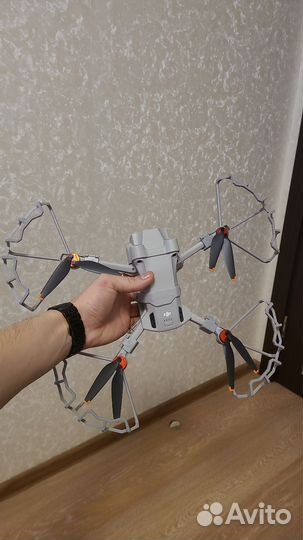 DJI mini 3 PRO RC, fly more combo (+допы)