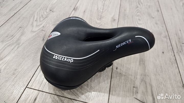 Седло Wittkop Medicus