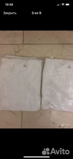 Белье нательное