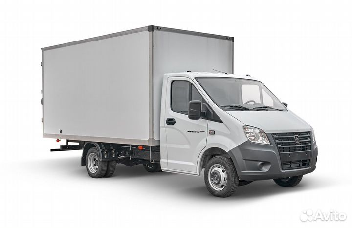 Водитель газели