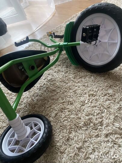 Трехколесный велосипед Зубренок