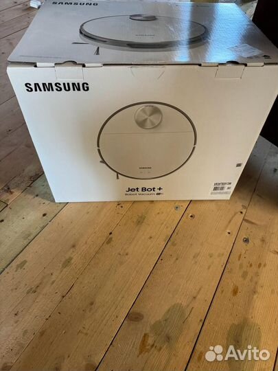 Робот пылесос